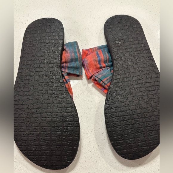 Sanuk Yoga Sling Size 8 - Picture 6 of 10